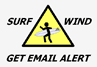 surf email alerts