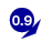 0.9
