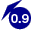 0.90