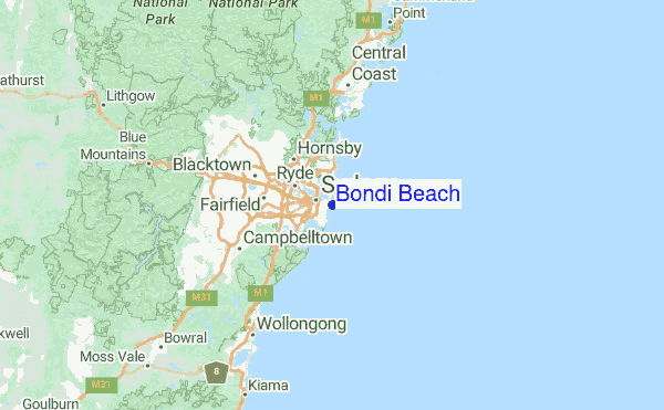 South West Rocks
