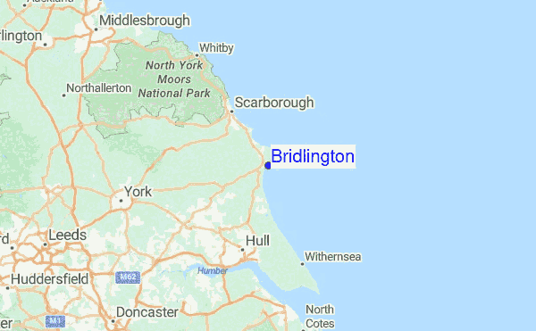 Saltburn to flamborough head essay 04 image