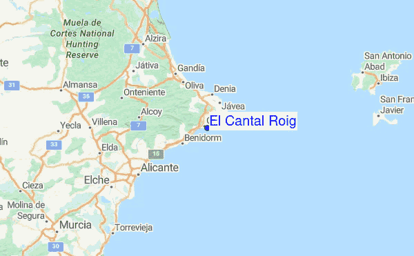 weather forecast cabo roig spain el cantal roig surf forecast and surf reports valencia weather forecast cabo roig spain el cantal roig surf forecast and surf reports valencia