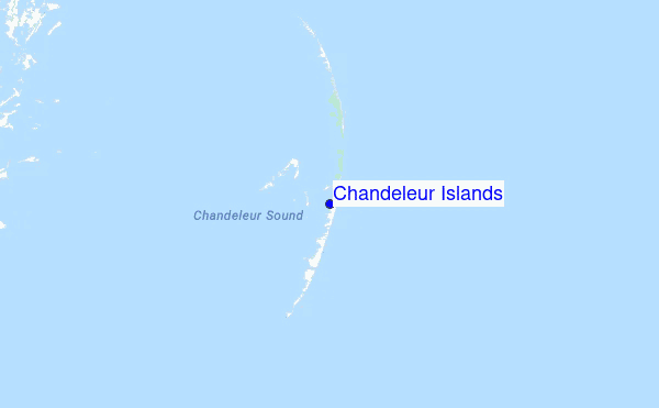 Chandeleur Islands Weather Forecast Chandeleur Islands Weather Forecast
