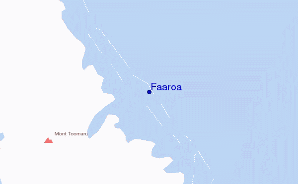 Faaroa location map