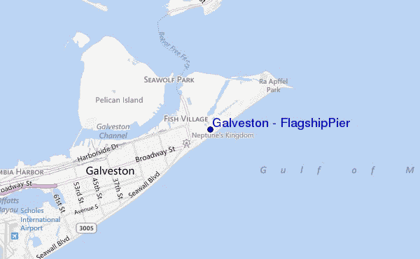 Galveston swellinfo