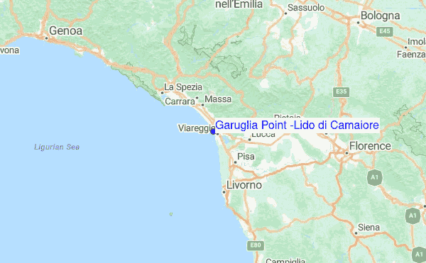 Garuglia Point (Lido di Camaiore) Surf Forecast and Surf Reports ... Garuglia Point (Lido di Camaiore) Surf Forecast and Surf Reports ...