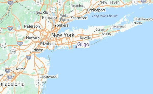 Gilgo Surf Forecast and Surf Reports (Long Island NY, USA)