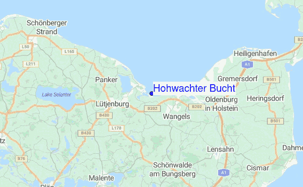 Hohwachter Bucht Surf Forecast and Surf Reports (Ostsee, Germany)