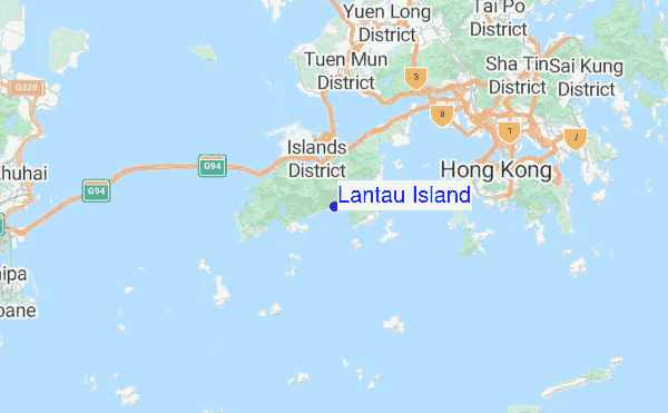 Lantau Island Surf Forecast and Surf Reports (Hong Kong, China)