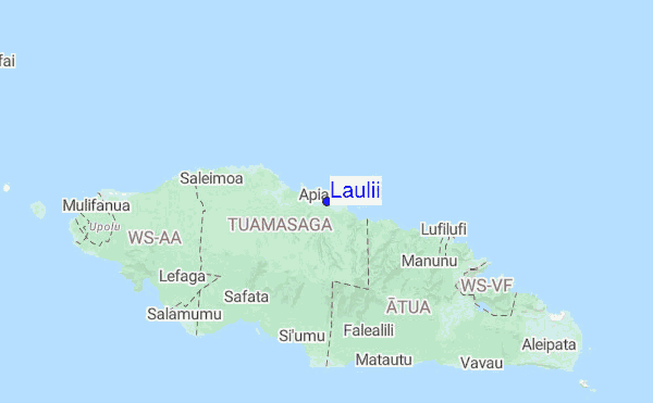 Laulii Laulii