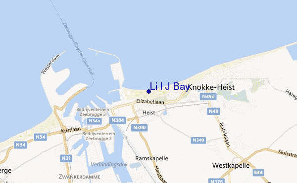 Li l J Bay location map