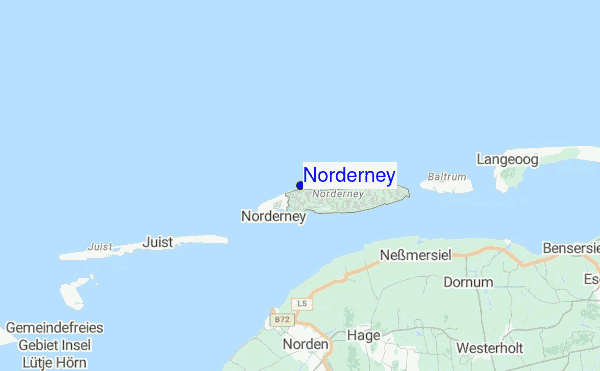 Single norderney