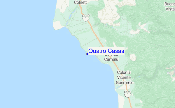 quatro casas surf forecast and surf reports baja norte tide chart baja mexico