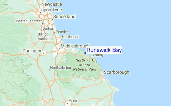 Runswick Bay Surf Forecast and Surf Reports (North East England, UK)