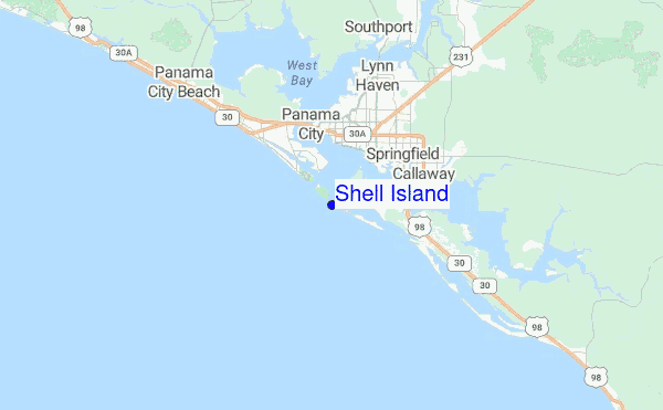 Shell Island Surf Forecast And Surf Reports Florida Gulf USA Shell Island Surf Forecast And Surf Reports Florida Gulf USA