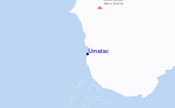 Umatac location map