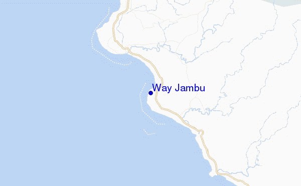 Way Jambu location map