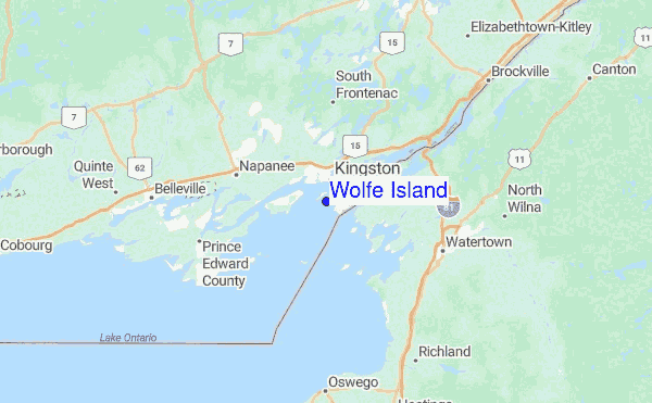 Weather For Wolfe Island Ontario Weather For Wolfe Island Ontario