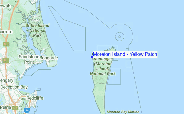 Temperature On Bribie Island Today Temperature On Bribie Island Today