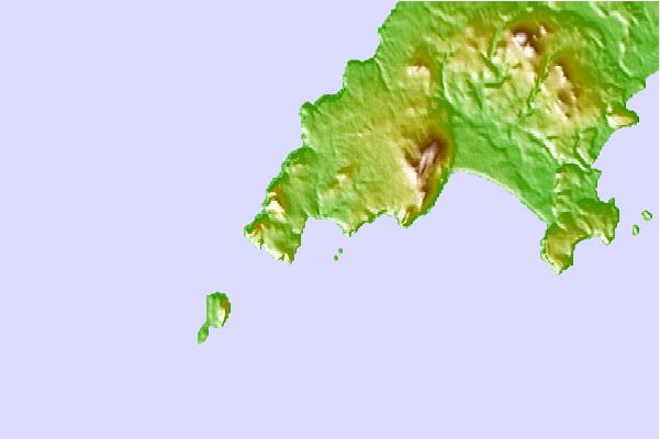 Surf spots located close to Aberdaron