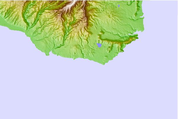 Surf spots located close to Acid Drops