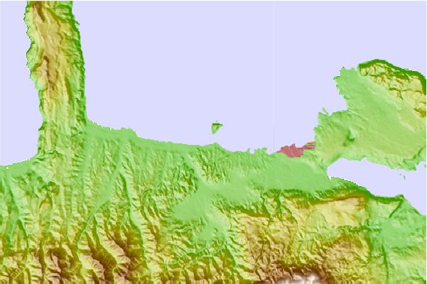 Surf spots located close to Agia Marina or Platanias