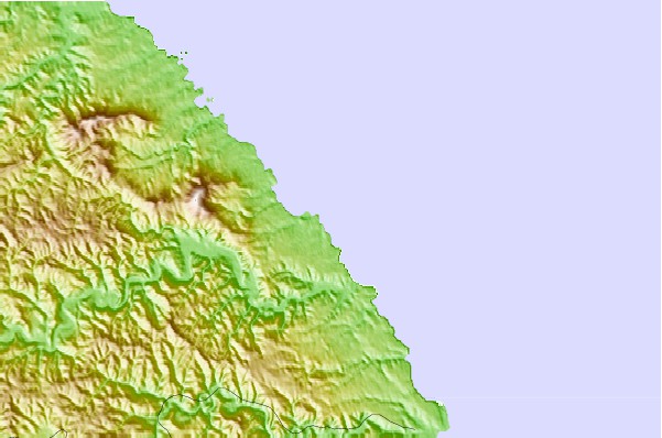 Surf spots located close to Ahtopol