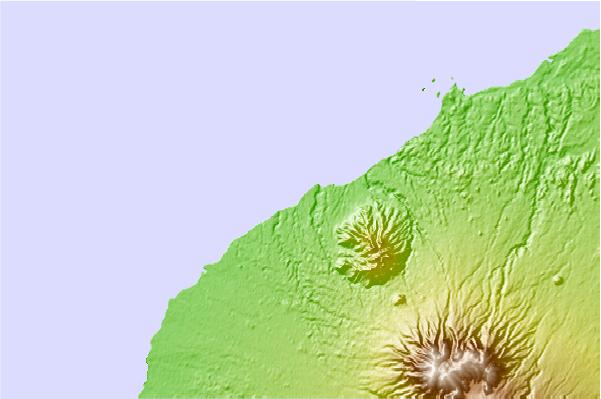 Surf spots located close to Ahu Ahu Road