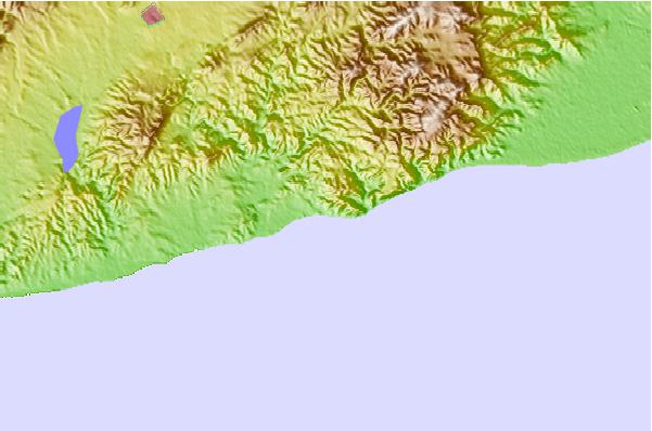 Surf spots located close to Aiguadolc