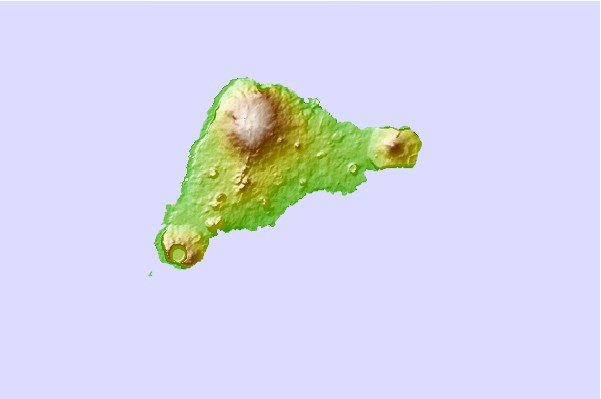 Surf spots located close to Akahanga