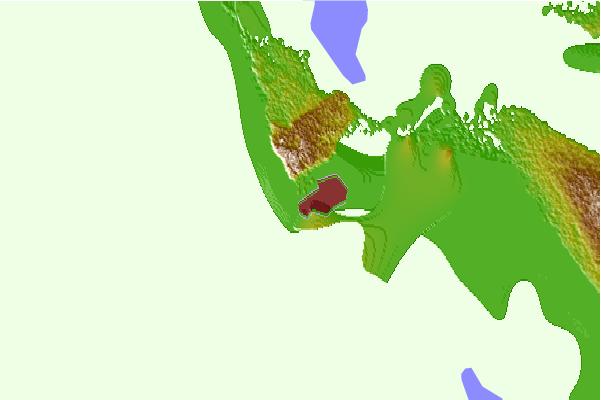 Surf spots located close to Aktau or Aqtau