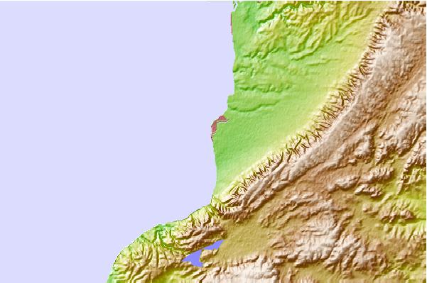 Surf spots located close to Aldinga Beach