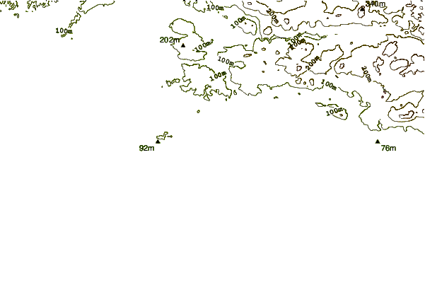 Shoreline around Alfagar