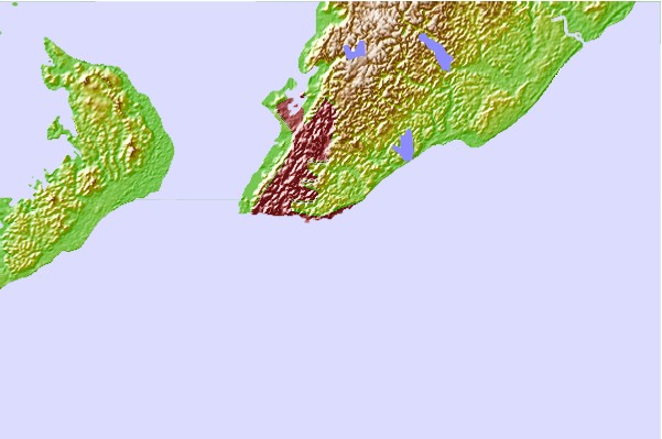 Surf spots located close to Amaralina