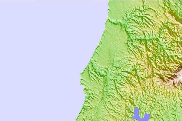 Surf spots located close to Amoreira