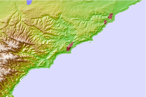 Surf spots located close to Anglesea