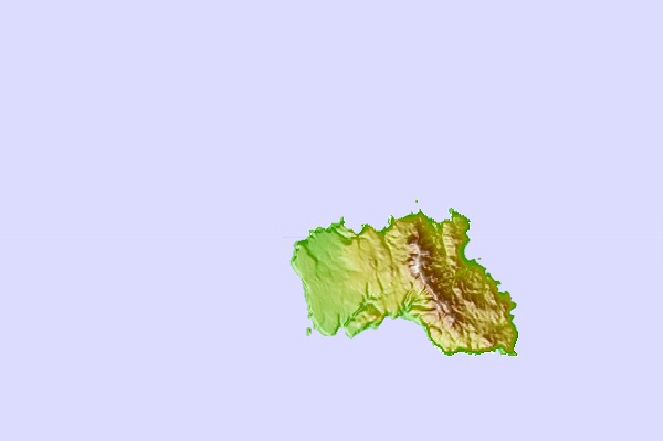Surf spots located close to Santa Maria - Anjos