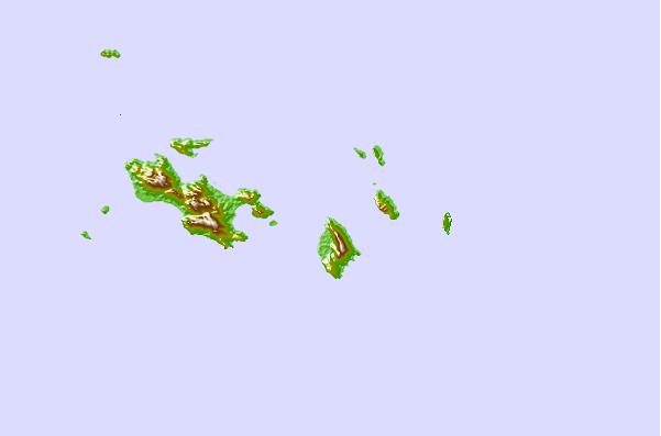 Surf spots located close to Anse Patates