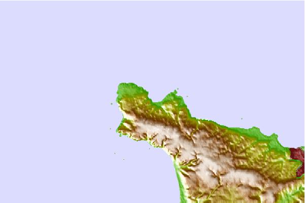 Surf spots located close to Anse St Martin