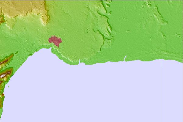 Surf spots located close to Antalya (Lara Beach)