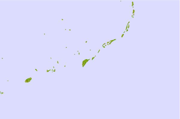 Surf spots located close to Antiques