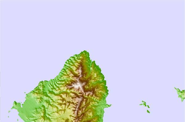 Surf spots located close to Apollonas (Naxos)