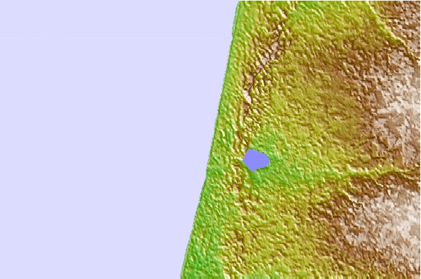 Surf spots located close to Arna Plage