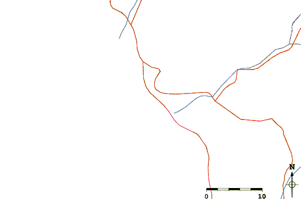 Roads and rivers around Asia - Palmas