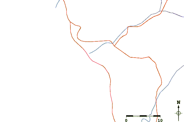 Roads and rivers around Asia - Rosario