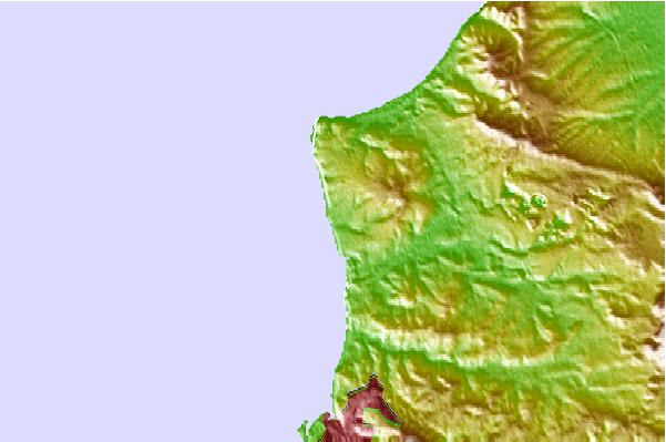 Surf spots located close to Audreselles