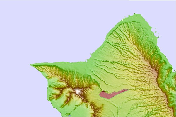 Surf spots located close to Avalanche