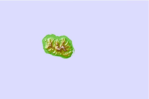 Surf spots located close to Avana