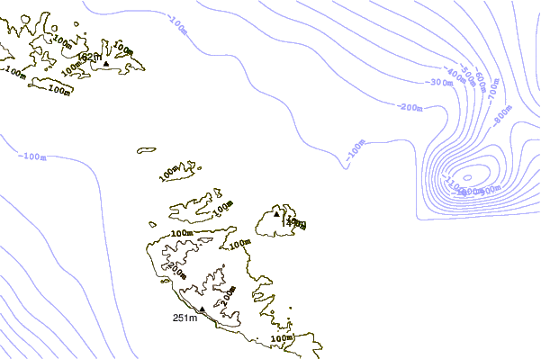 Shoreline around Baħar Iċ-Ċagħaq
