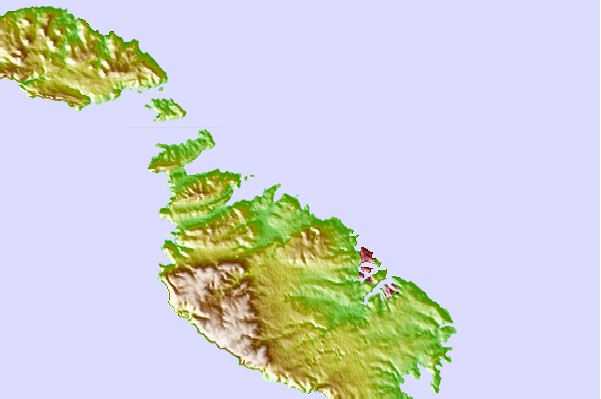 Surf spots located close to Baħar Iċ-Ċagħaq